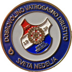 DVD SVETA NEDELJA novčić